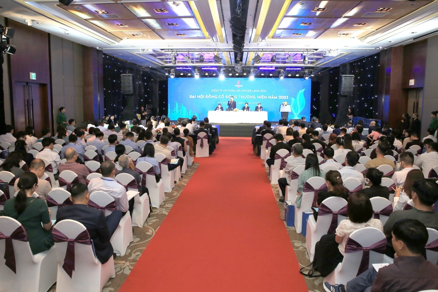 BSR đón loạt thông tin tích cực