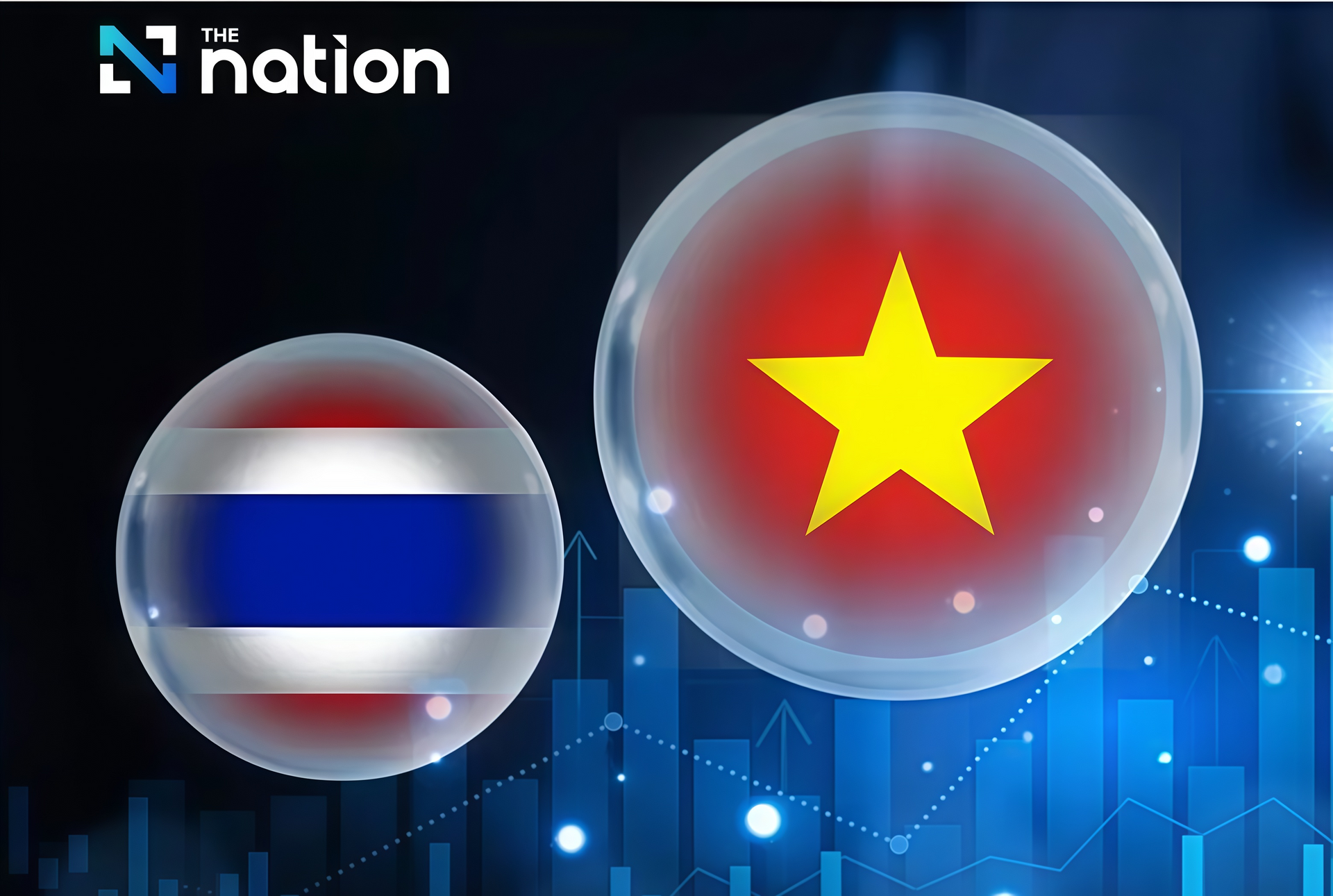 Khoảng cách GDP với Thái Lan thu hẹp từ 32% lên 94% sau 25 năm, Việt Nam đã sẵn sàng 'soán ngôi' ngay trong năm 2026?