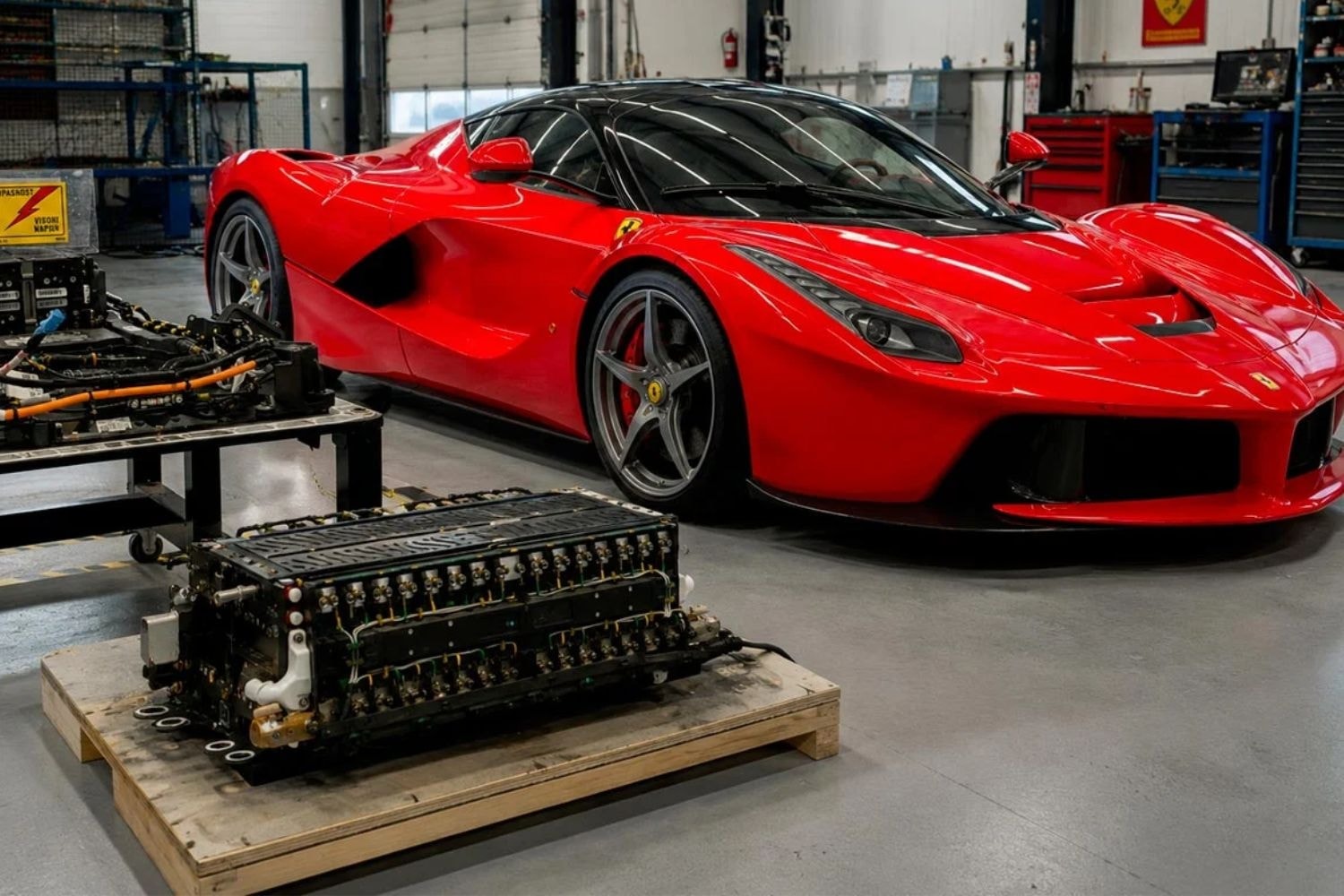 sieu-xe-LaFerrari 1