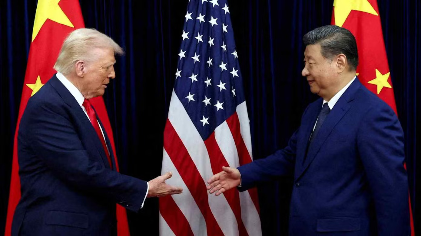 Chuyên gia Trung Quốc nói gì về chuyến thăm Bắc Kinh của Tổng thống Mỹ Trump? - Ảnh 1.