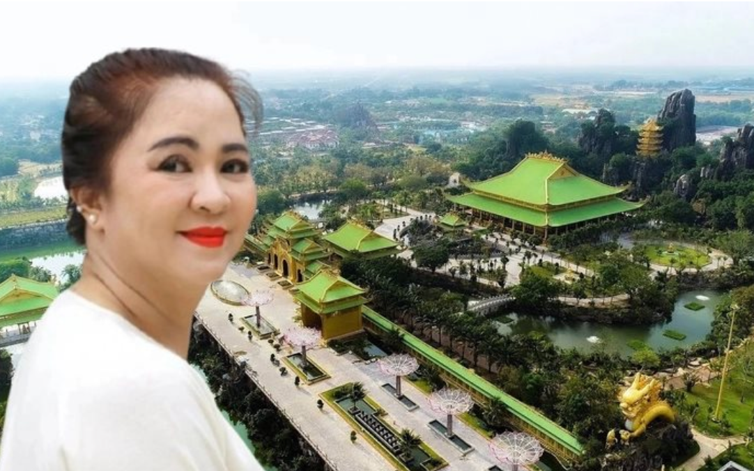 Chỉ 1 tuần nữa, KDL 6.000 tỷ lớn bậc nhất Đông Nam Á của vợ chồng bà Nguyễn Phương Hằng chính thức áp dụng ưu đãi đặc biệt