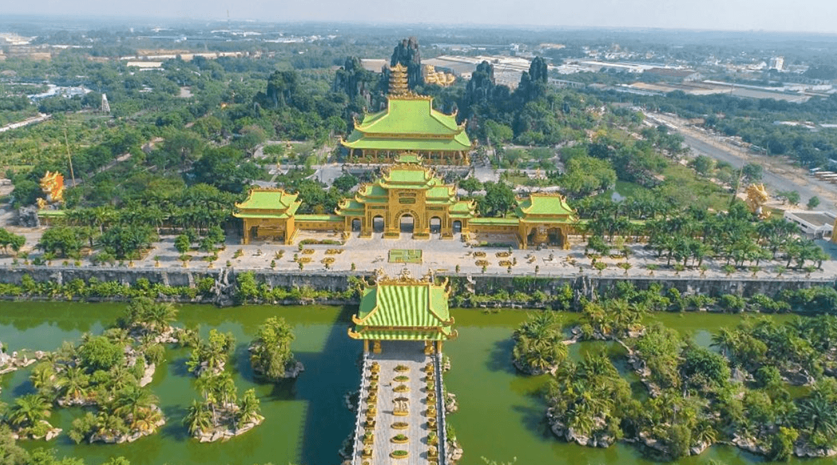 Chỉ 1 tuần nữa, KDL 6.000 tỷ lớn bậc nhất Đông Nam Á của vợ chồng bà Nguyễn Phương Hằng chính thức áp dụng ưu đãi đặc biệt - Ảnh 2.