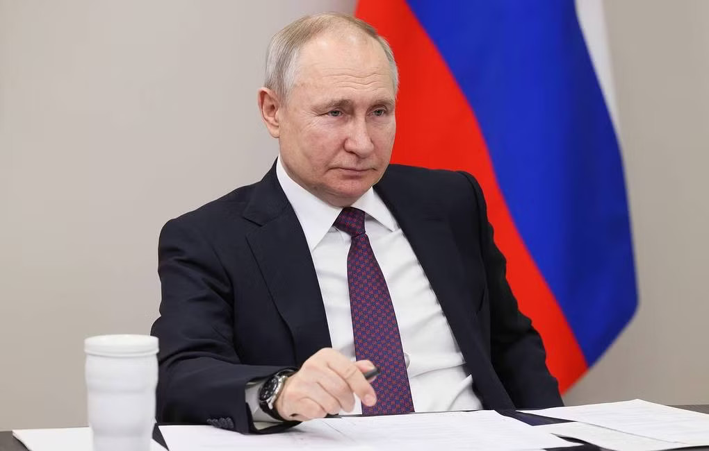 Châu Âu phản đối ý tưởng của Tổng thống Nga Putin - Ảnh 1.