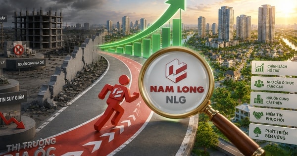 Nam Long (NLG) đang đứng ở đâu trong cuộc đua hồi phục của bất động sản phía Nam?