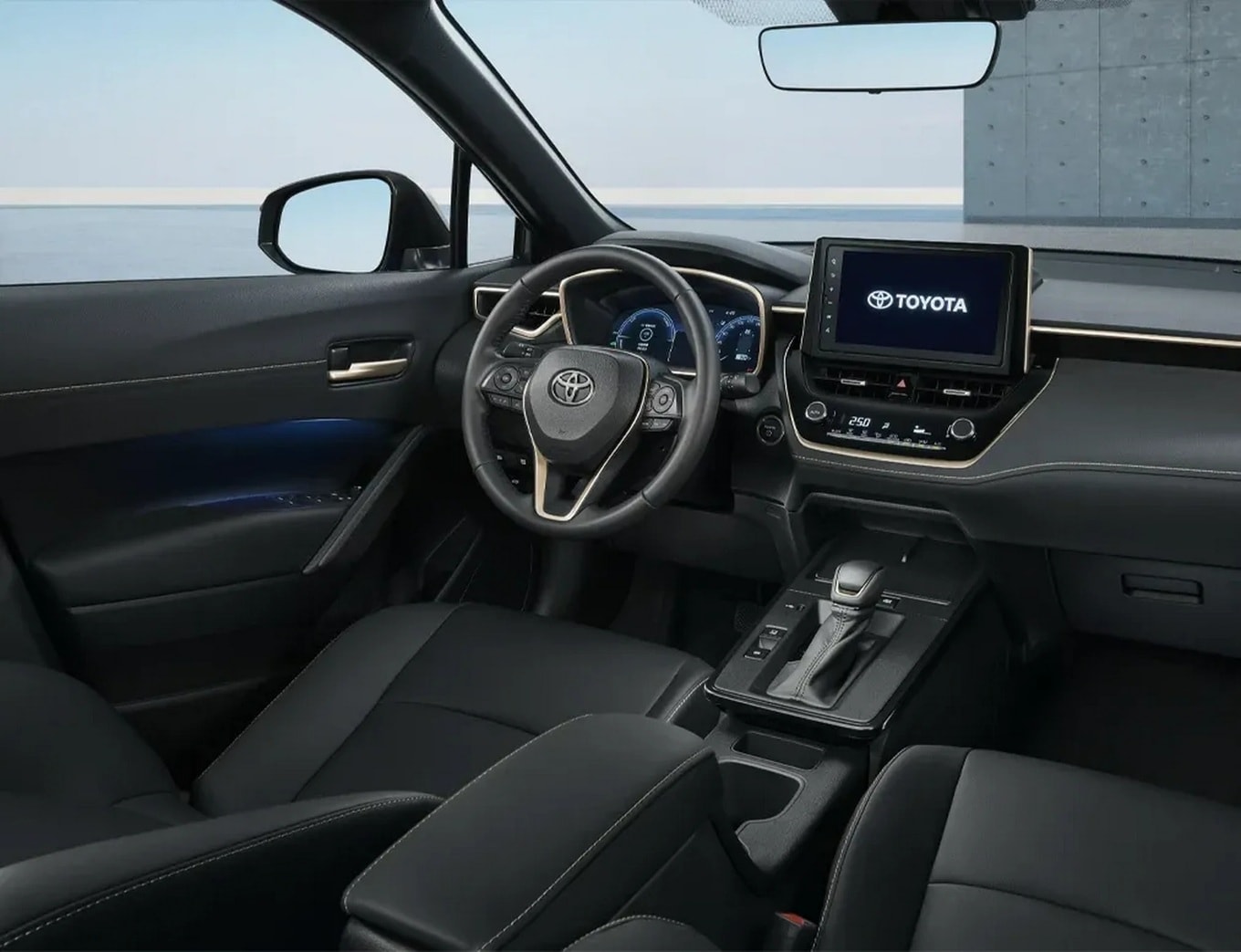 Toyota Corolla 3