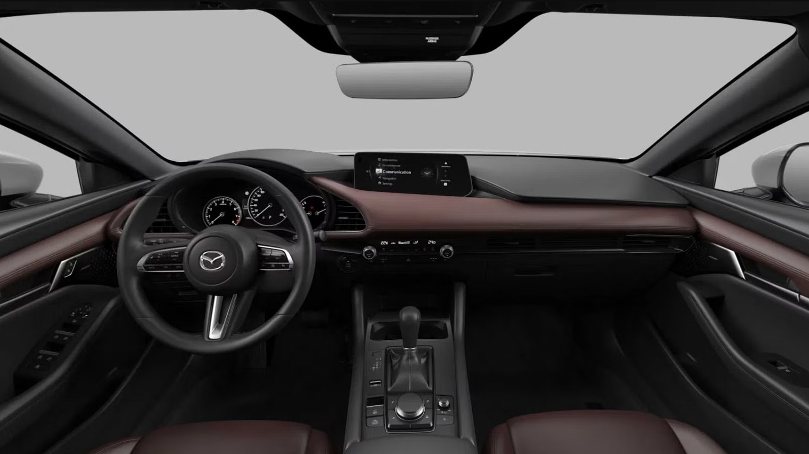 2027 Mazda 3 3
