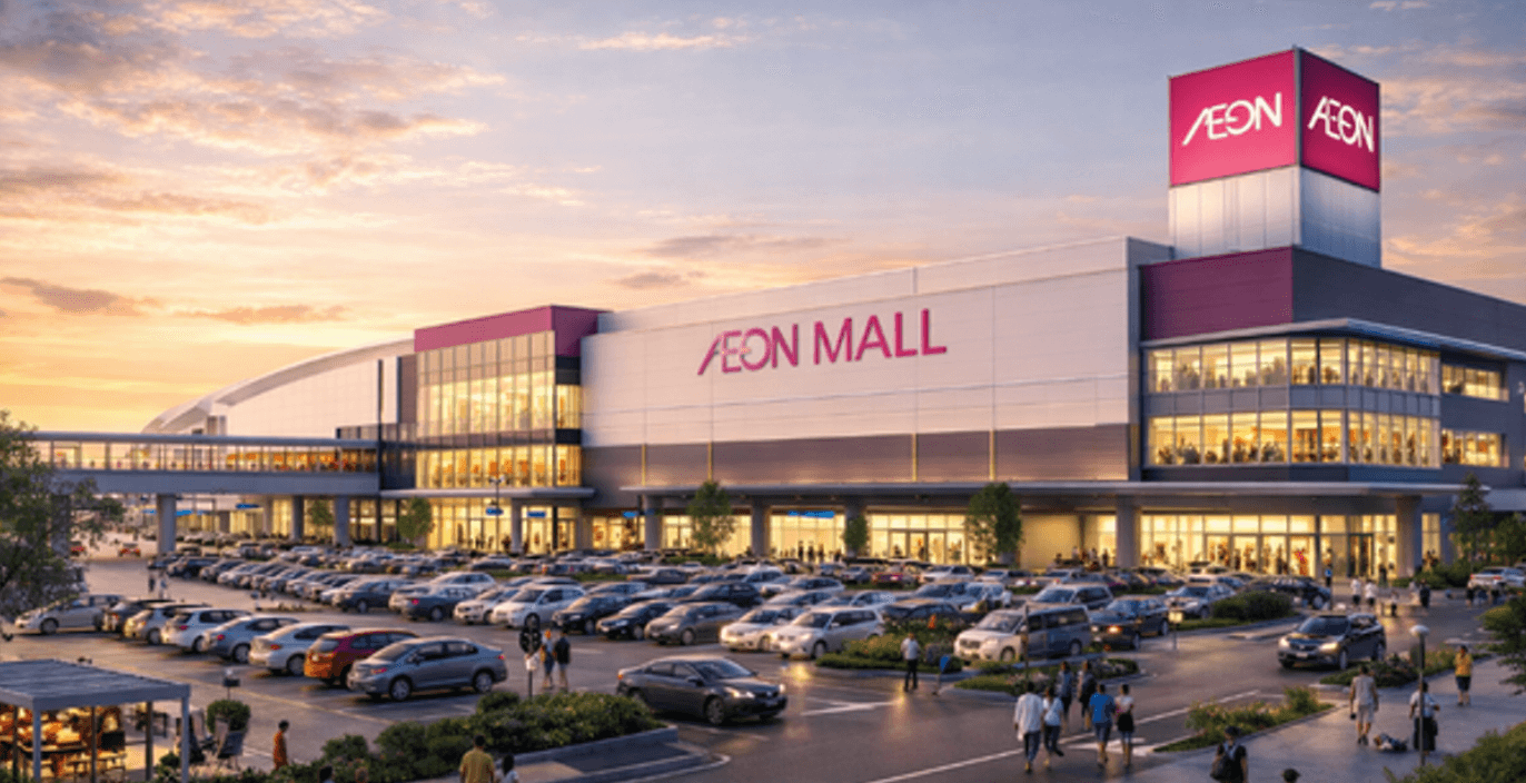 Aeon Mall ngỏ ý đầu tư trung tâm thương mại quy mô lớn tại tỉnh được mệnh danh là ‘Việt Nam thu nhỏ’- Ảnh 4. Aeon Mall ngỏ ý đầu tư trung tâm thương mại quy mô lớn tại tỉnh được mệnh danh là ‘Việt Nam thu nhỏ’- Ảnh 4.