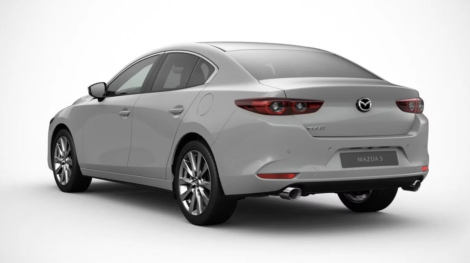 2027 Mazda 3 2