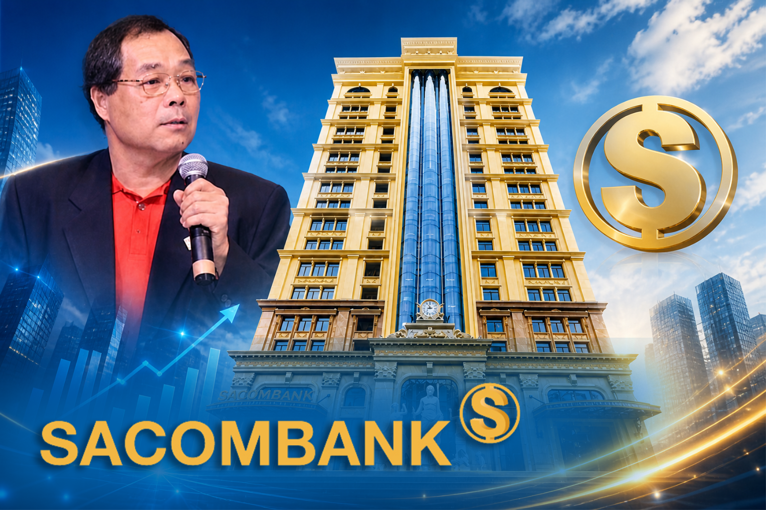 ‘Nút thắt cuối cùng’ kéo dài nhiều năm tại SACOMBANK đang được chờ tháo gỡ