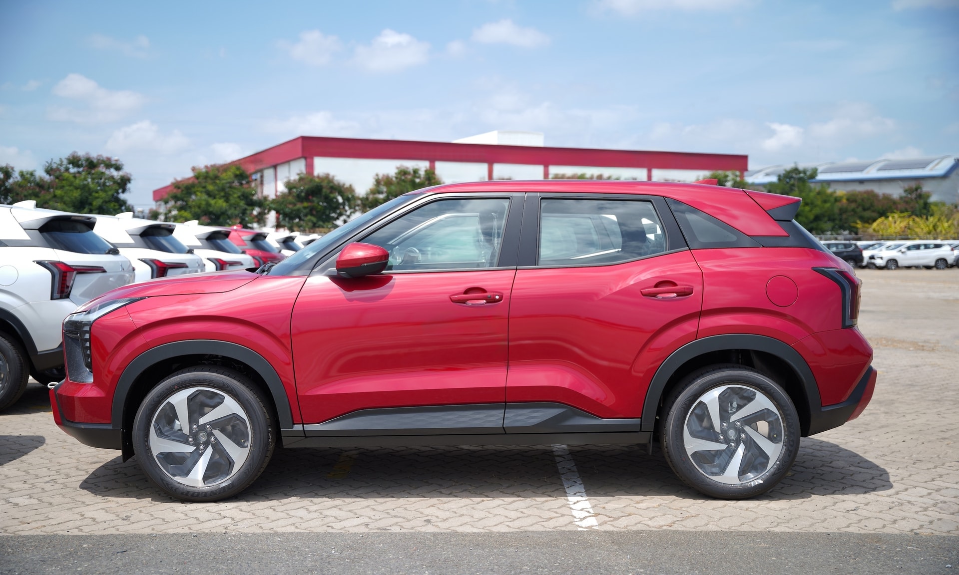 Mitsubishi Xforce 2026 2