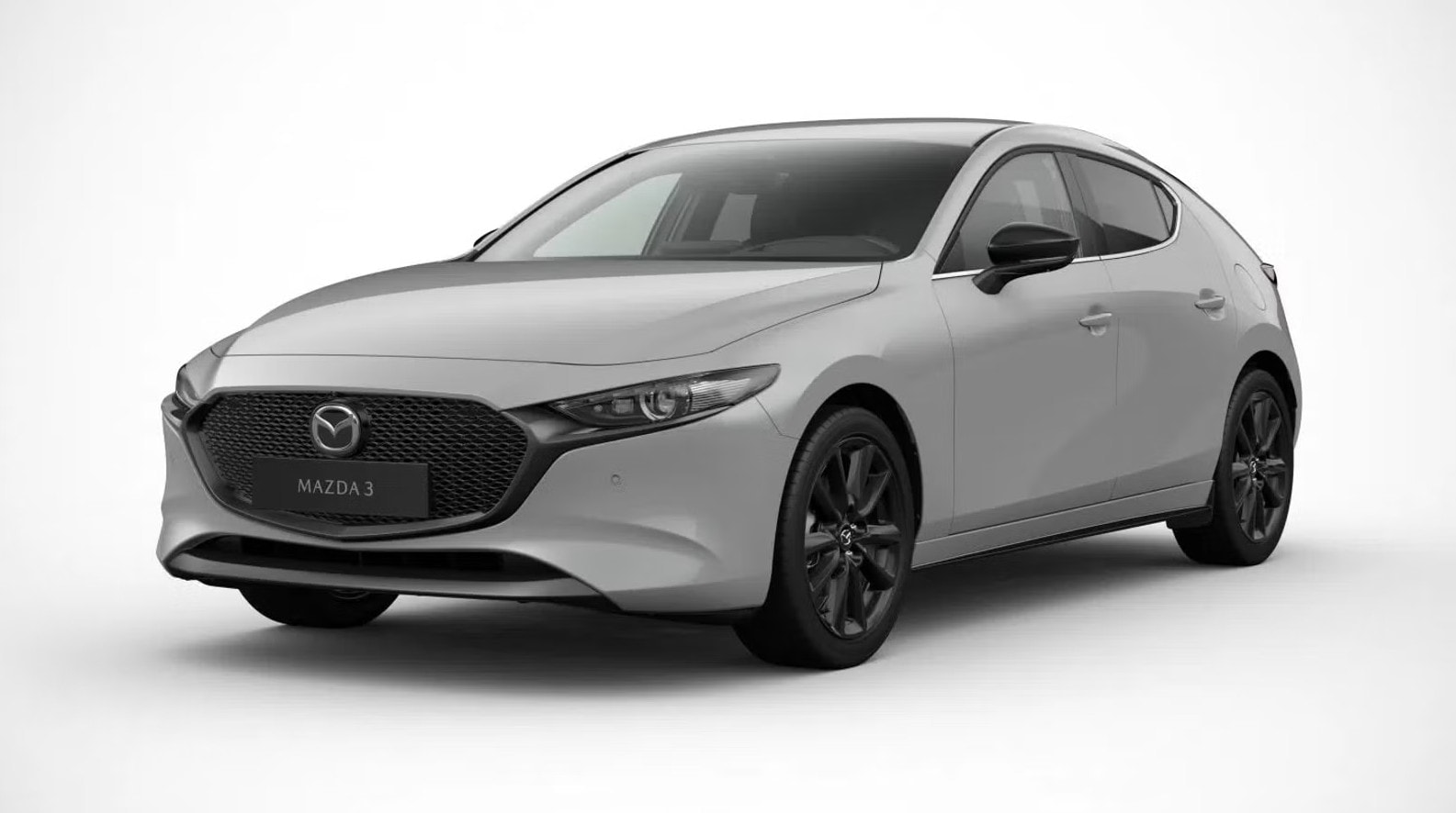 2027 Mazda 3