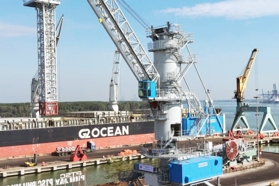 Doanh nghiệp Việt xuất khẩu thành công siêu thiết bị 320 tấn sang Nhật Bản, mất tới 9 tháng để hoàn thiện
