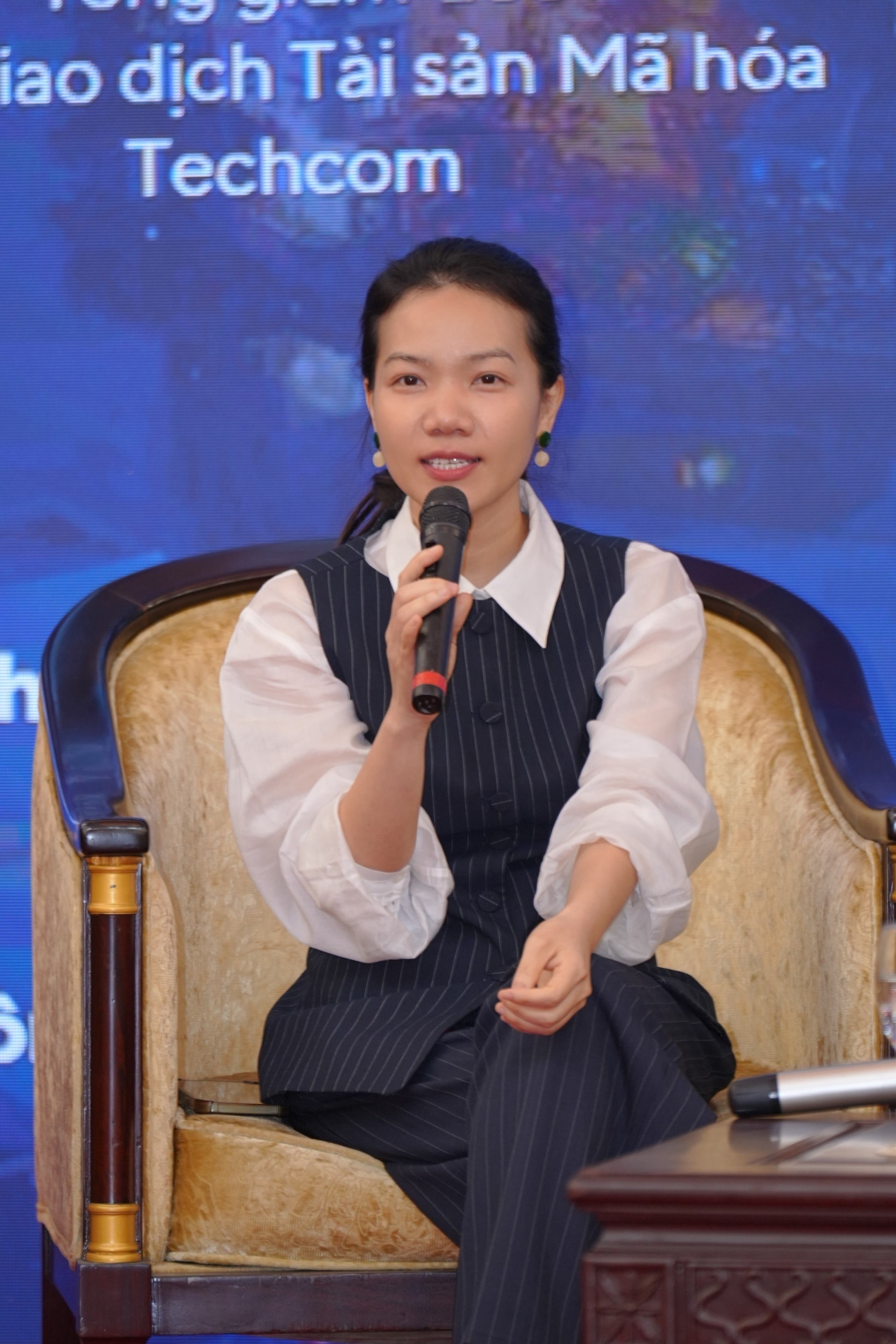 Việt Nam dự kiến c&oacute; hoạt động t&agrave;i sản m&atilde; h&oacute;a từ qu&yacute; III, hai doanh nghiệp đầu ti&ecirc;n tuy&ecirc;n bố sẵn s&agrave;ng go-live - Ảnh 2.