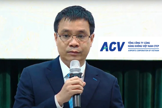 Cựu Chủ tịch ACV bị khai trừ khỏi Đảng sau sai phạm nghiêm trọng về đấu thầu