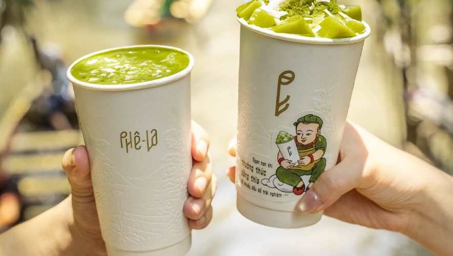 Phê La, bún bò Huế Ngự Uyển, mì cay Bosan... bị xử phạt - Ảnh 1.