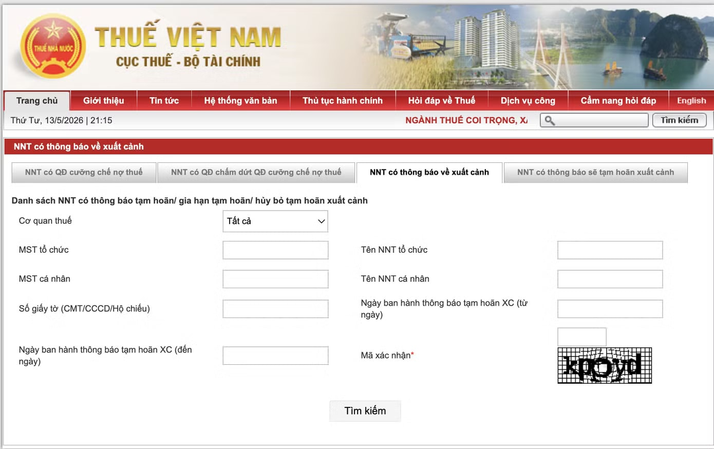 Lưu ý quan trọng về tạm hoãn xuất cảnh với người nợ thuế - Ảnh 1.