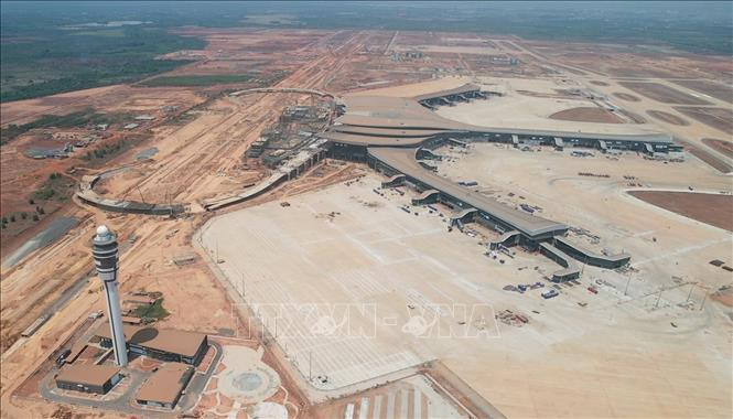 Việt Nam quy hoạch khu đô thị sân bay hơn 6.300ha ngay sát cửa ngõ cảng hàng không lớn nhất cả nước- Ảnh 1.