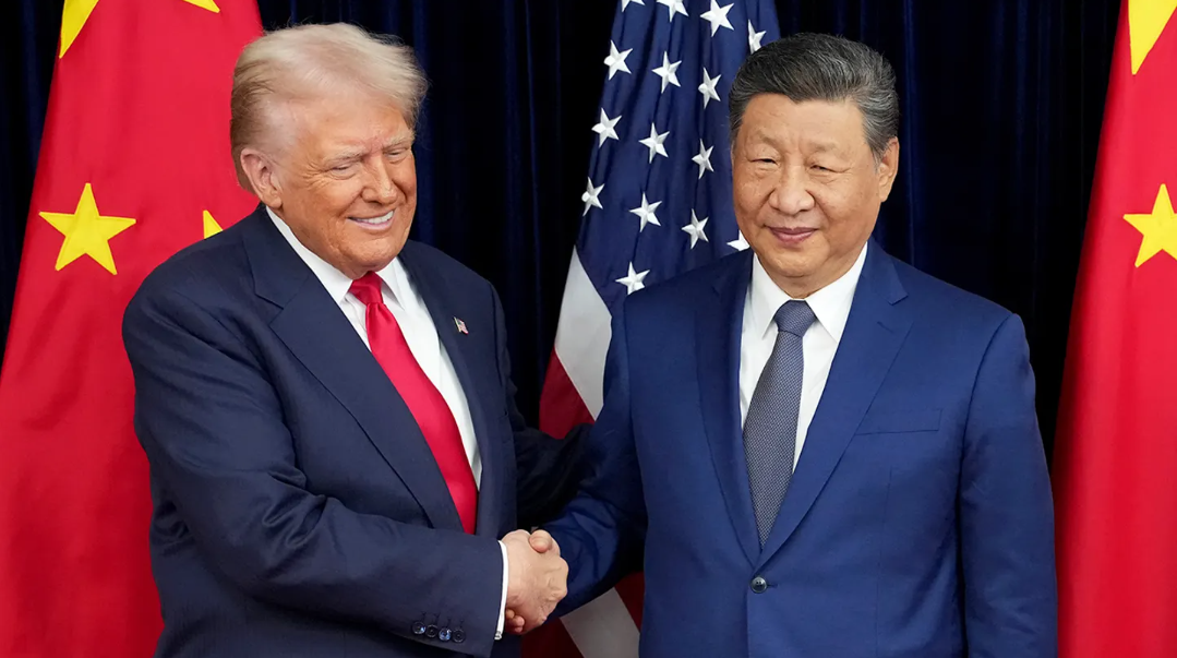 Ngay trước khi ông Trump tới Bắc Kinh: Thặng dư thương mại Mỹ - Trung tăng vọt, lên gần 88 tỷ USD
