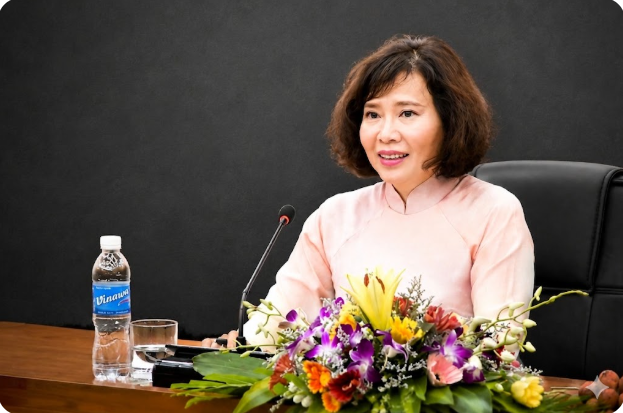 Doanh nghiệp liên quan cựu Thứ trưởng Hồ Thị Kim Thoa lĩnh thêm án phạt Doanh nghiệp liên quan cựu Thứ trưởng Hồ Thị Kim Thoa lĩnh thêm án phạt