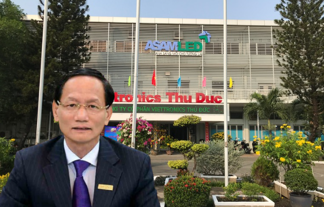 Vừa về tay Geleximco, Viettronics (VEC) đã thắng một vụ kiện lớn