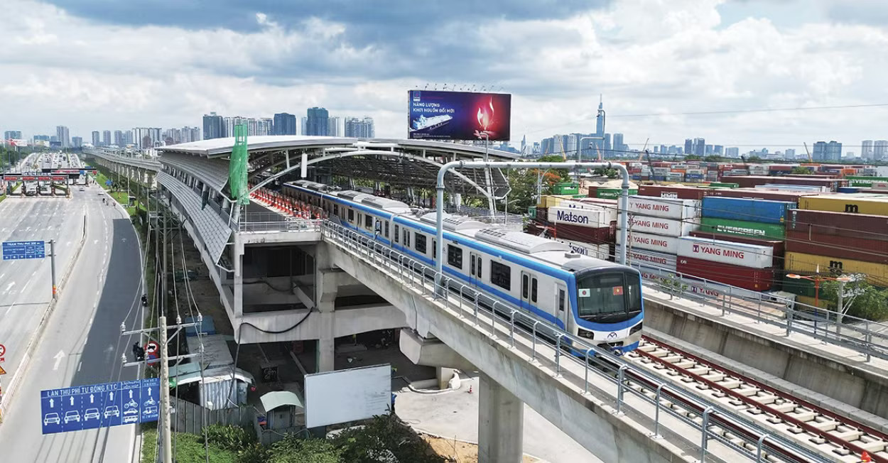 Dự án kéo dài tuyến metro Bến Thành - Suối Tiên đến Trung tâm hành chính thành phố Đồng Nai và Cảng hàng không quốc tế Long Thành được áp dụng lựa chọn đầu tư trong trường hợp đặc biệt. Sẽ chọn nhà đầu tư trong trường hợp đặc biệt với metro kết nối sân bay Long Thành? - Ảnh 1.