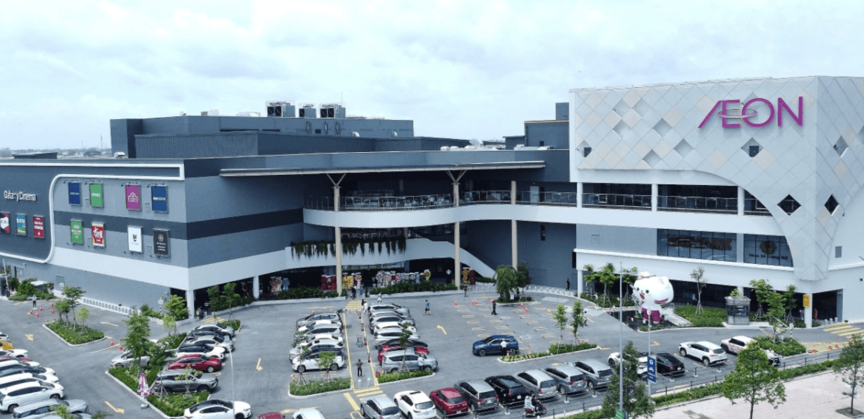 AEON đề xuất mở rộng đầu tư chiến lược tại tỉnh lớn phía Nam- Ảnh 2. AEON đề xuất mở rộng đầu tư chiến lược tại tỉnh lớn phía Nam- Ảnh 2.