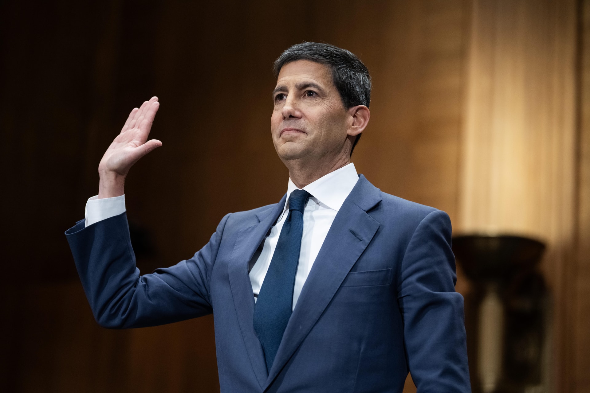Kevin Warsh vượt cửa Thượng viện, chuẩn bị ngồi ghế Chủ tịch Fed