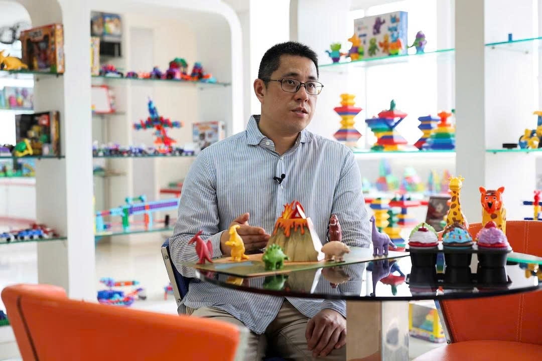 'Chỉ thêm 1 ngày nữa là chúng tôi phá sản': Hãng đồ chơi Mỹ thoát hiểm phút chót giữa cuộc chiến thuế quan với Trung Quốc