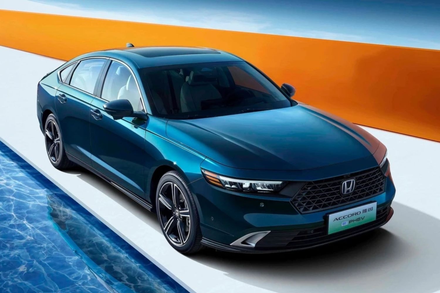 honda accord phev trung quoc
