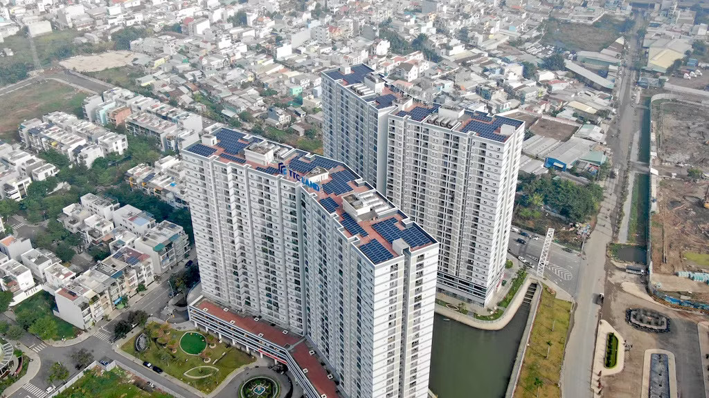 Thiếu hụt nghiêm trọng phân khúc nhà ở vừa túi tiền - Ảnh 3.