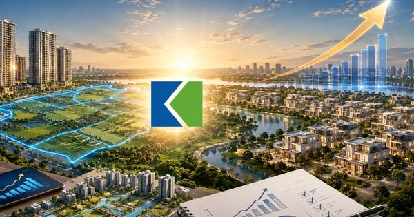 'Của để dành' hơn 600ha và bài toán bứt tốc trong giai đoạn mới của Khang Điền (KDH)