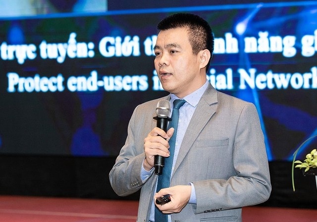 Giám đốc TikTok Việt Nam: Chuyên gia nói rất hay nhưng chỉ vài chục người nghe, Đen Vâu nói một câu có triệu người xem