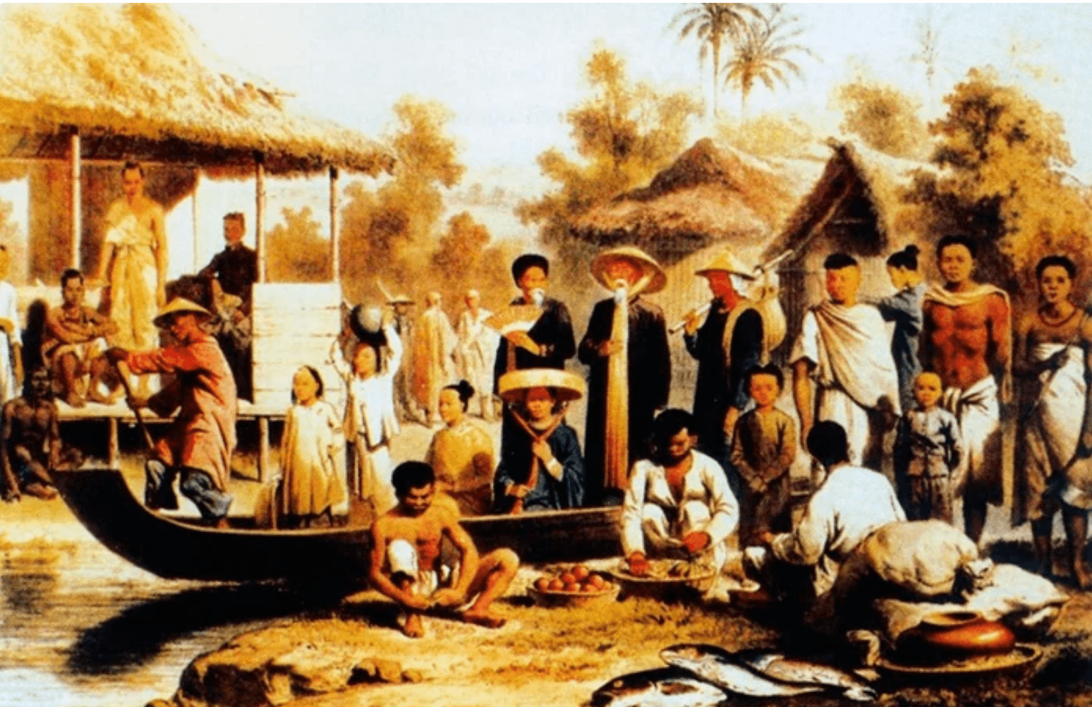Việt Nam sắp ‘hồi sinh’ thương cảng từng sầm uất bậc nhất cả nước: Khi xưa còn được coi là ‘tiểu Tràng An’ với 20 phường làm ăn, buôn bán- Ảnh 3.