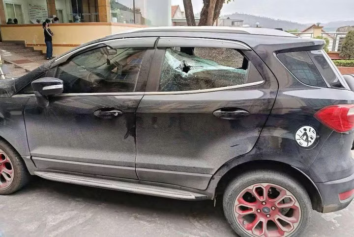 Bùi Đình Khánh khai nguồn gốc 40 bánh heroin và nguồn cơn nổ súng, đuổi ngược xe của công an - Ảnh 7.