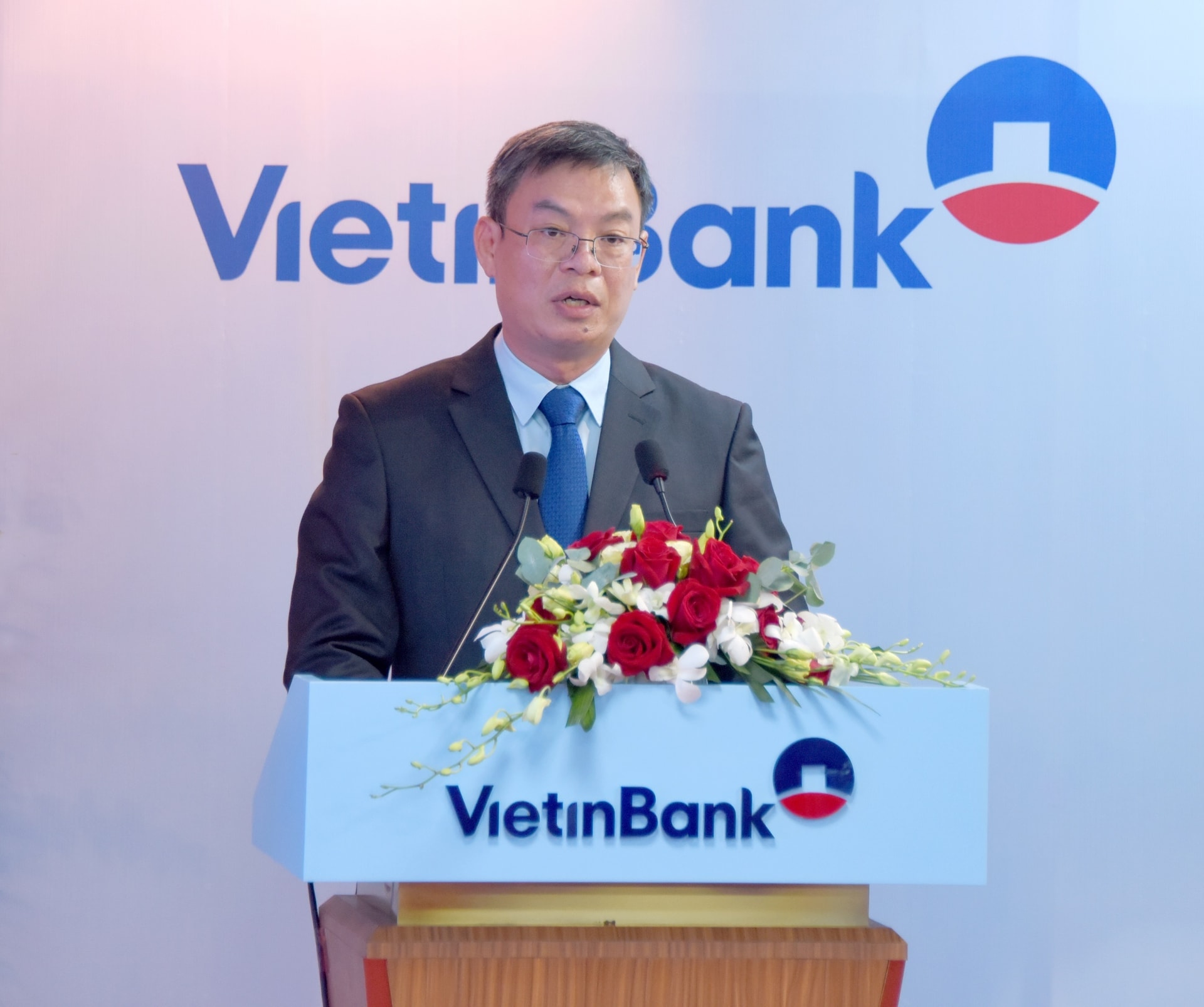 Chủ tịch VietinBank Trần Minh Bình nhận thêm chức vụ mới
