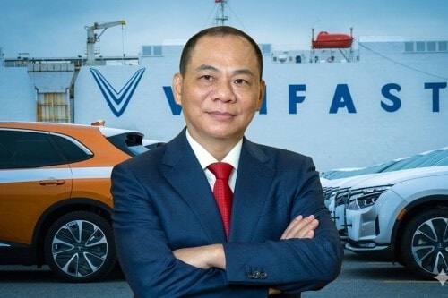 Lãnh đạo VinFast nói gì về nghi vấn từ bỏ ngành ô tô?