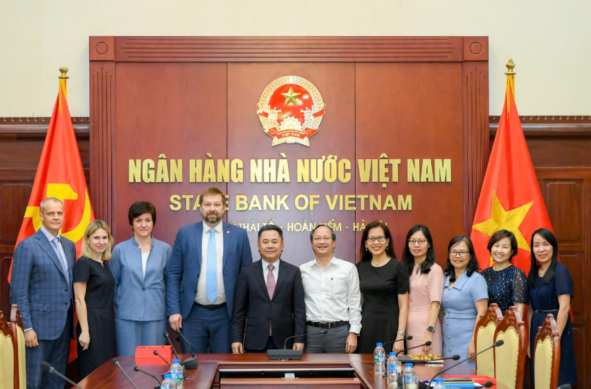 Phó Thống đốc Ngân hàng Nhà nước tiếp Phó Chủ tịch IBEC, hé lộ chiến lược mới cho ngân hàng giai đoạn 2027-2031