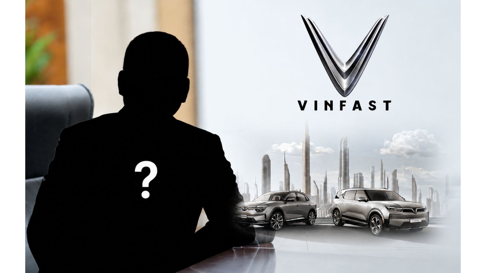 Cá nhân 'bí ẩn' mua lại mảng sản xuất của VinFast