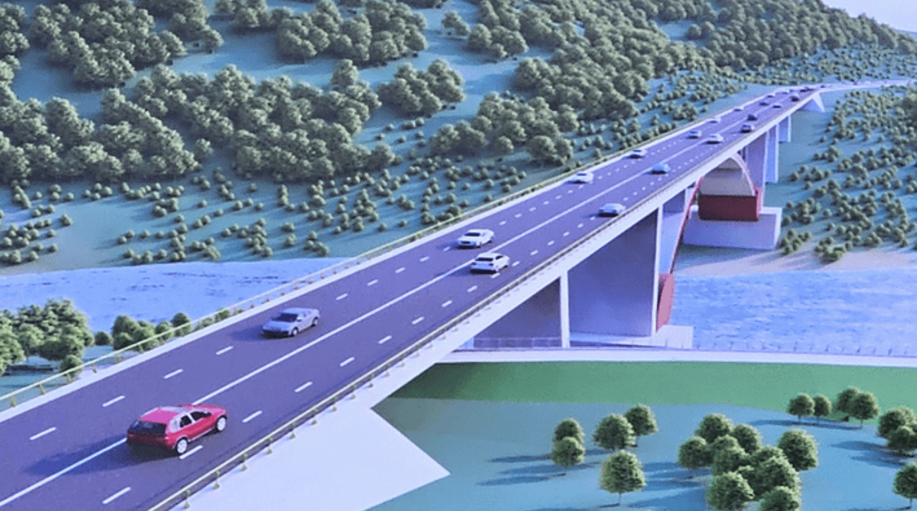 Việt Nam sắp xây dựng cao tốc vượt núi đẹp nhất cả nước, vốn đầu tư 25.000 tỷ, rút ngắn thời gian di chuyển từ 4 giờ còn 1,5 giờ- Ảnh 2. Việt Nam sắp xây dựng cao tốc vượt núi đẹp nhất cả nước, vốn đầu tư 25.000 tỷ, rút ngắn thời gian di chuyển từ 4 giờ còn 1,5 giờ- Ảnh 2.