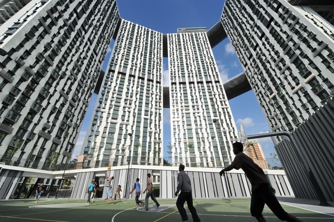 Singapore đánh thuế bất động sản tới 60%, Hàn Quốc siết 6%: Thế giới đang 'tuyên chiến' với đầu cơ đất, Việt Nam thì sao?