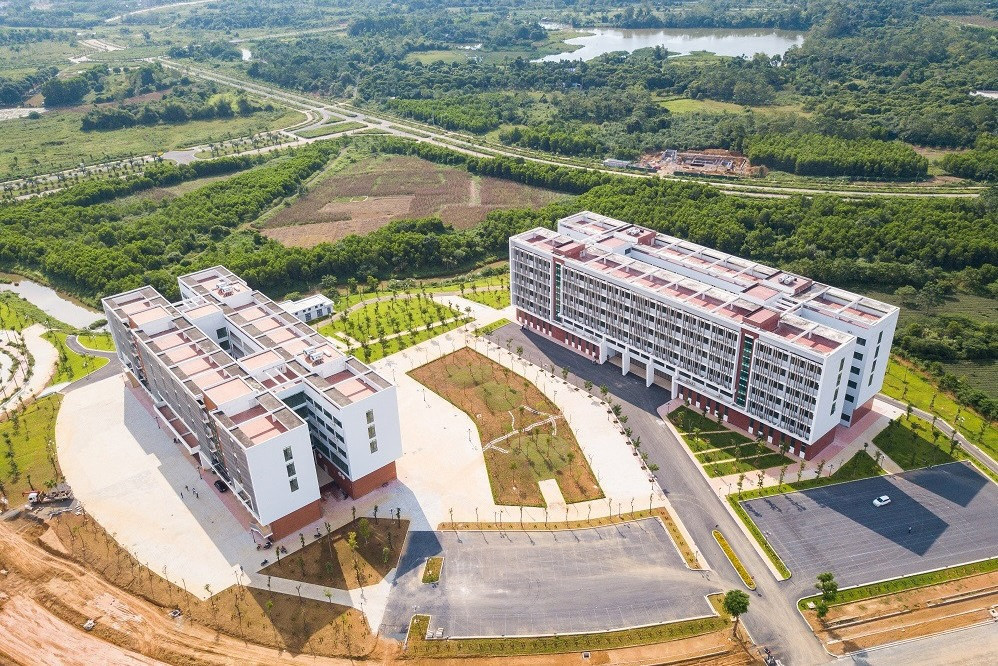 Hà Nội sẽ di dời các trường đại học trong nội đô ra 4 khu vực vùng ven- Ảnh 1.