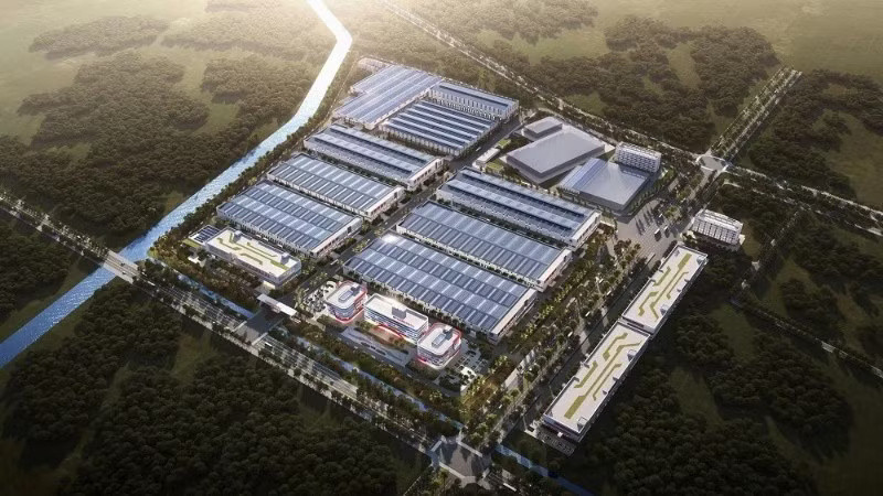 Thung lũng gốm sứ 200 triệu USD tại Thanh Hóa nỗ lực về đích, người lao động hưởng lợi lớn- Ảnh 1. Thung lũng gốm sứ 200 triệu USD tại Thanh Hóa nỗ lực về đích, người lao động hưởng lợi lớn- Ảnh 1.
