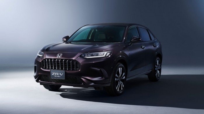 Honda ZR-V 1