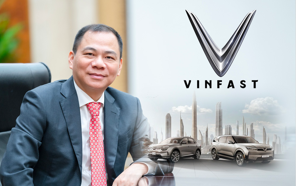 Thương vụ bán mảng sản xuất mở ra triển vọng tái định giá VinFast và Vingroup