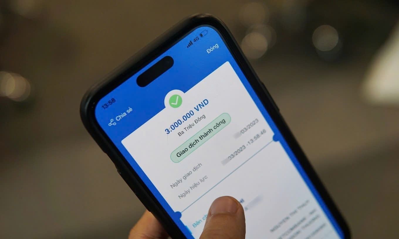 Chuyển khoản không còn miễn phí: Khách hàng của Techcombank, BIDV, Vietcombank sẽ mất thêm tiền nếu thực hiện các giao dịch này