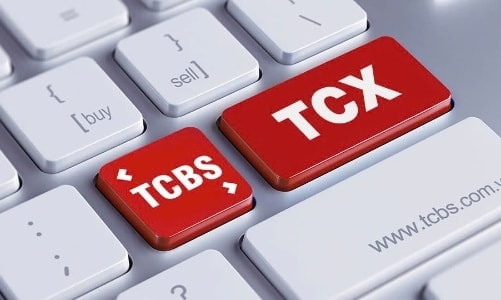 TCBS (TCX) chốt trả cổ tức tỷ lệ 20%