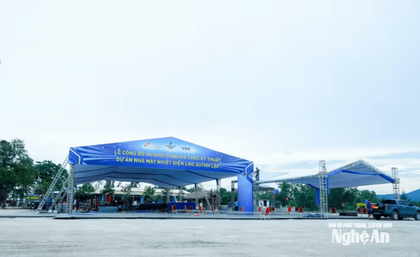 Chỉ vài ngày nữa, Việt Nam chính thức khởi công siêu nhà máy nhiệt điện 60.000 tỷ, gần 400 người tham dự- Ảnh 2.