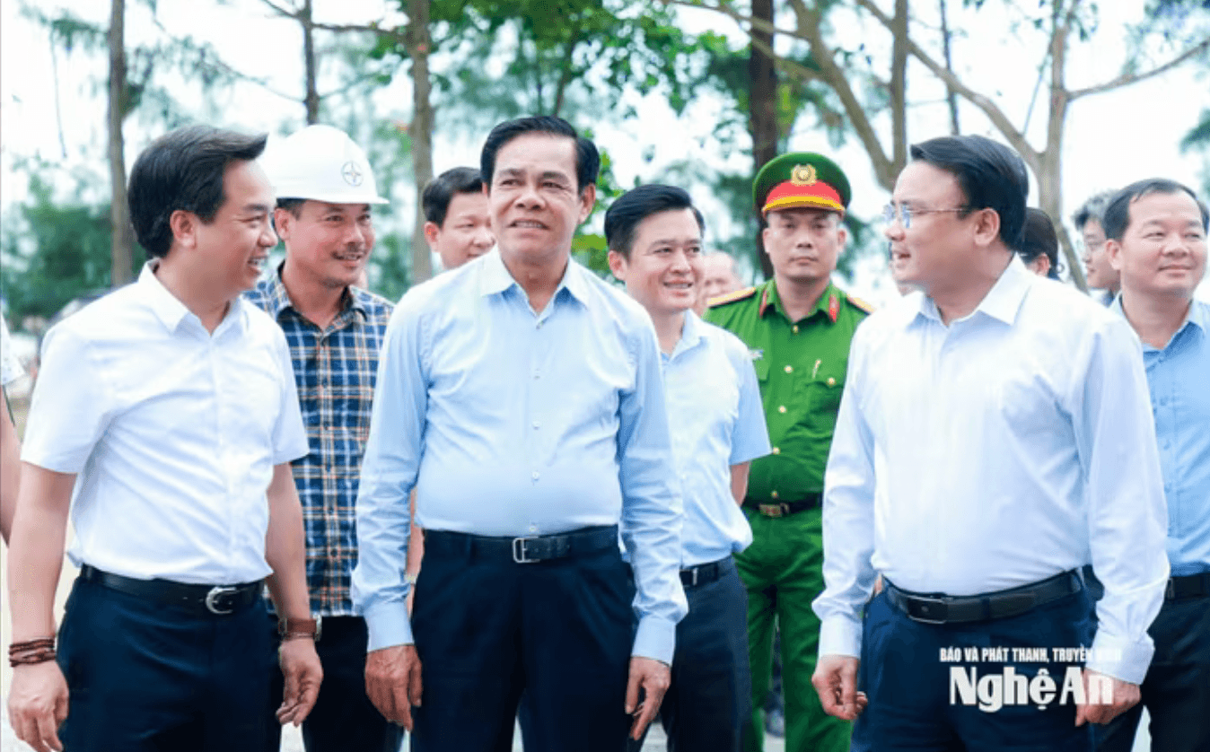Chỉ vài ngày nữa, Việt Nam chính thức khởi công siêu nhà máy nhiệt điện 60.000 tỷ, gần 400 người tham dự- Ảnh 1.