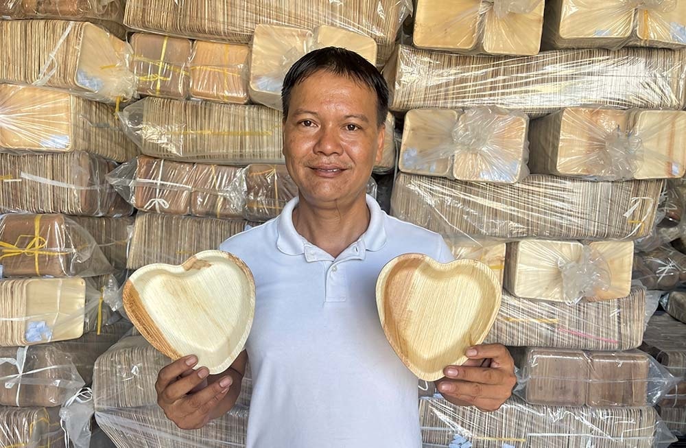 Doanh nghiệp 3 năm tuổi của Việt Nam bán loại hàng rất lạ sang Mỹ, châu Âu, 80% doanh thu đến từ xuất khẩu