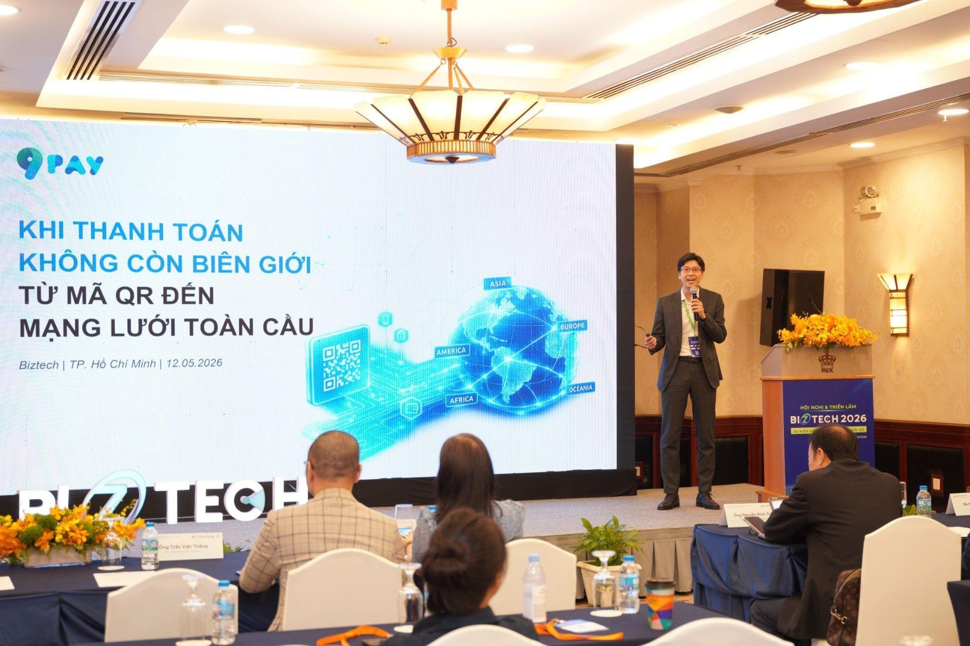 Một Fintech Việt Nam 'bắt tay' với 15 v&iacute; điện tử tr&ecirc;n to&agrave;n cầu, quyết t&acirc;m kh&ocirc;ng bỏ lỡ 'mỏ v&agrave;ng' mới của ng&agrave;nh - Ảnh 1.
